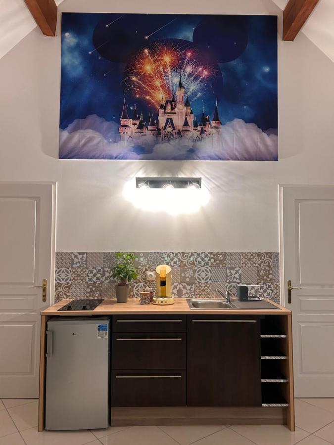 Marvellous Disney Home Magny Le Hongre 7 Min From Disneyland Exterior photo