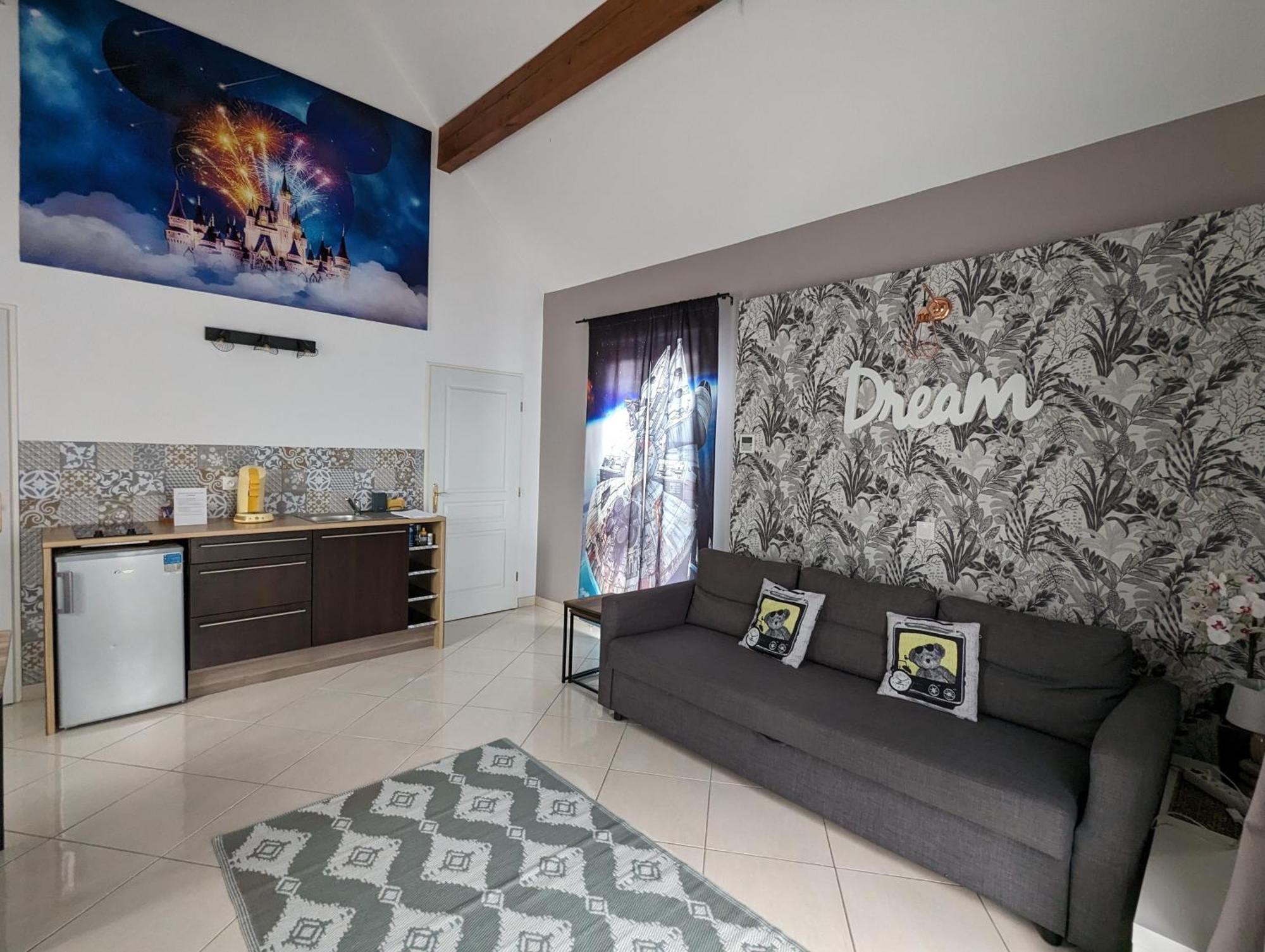 Marvellous Disney Home Magny Le Hongre 7 Min From Disneyland Exterior photo