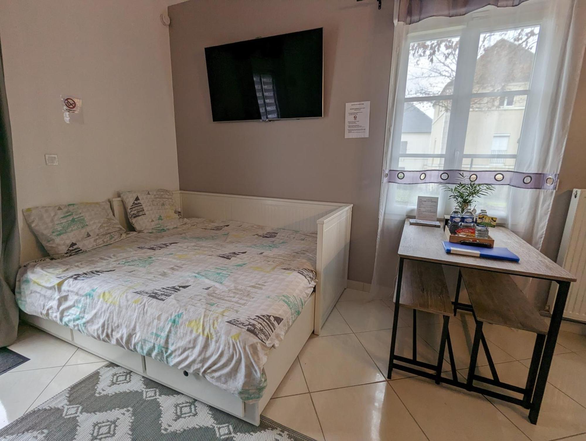 Marvellous Disney Home Magny Le Hongre 7 Min From Disneyland Exterior photo