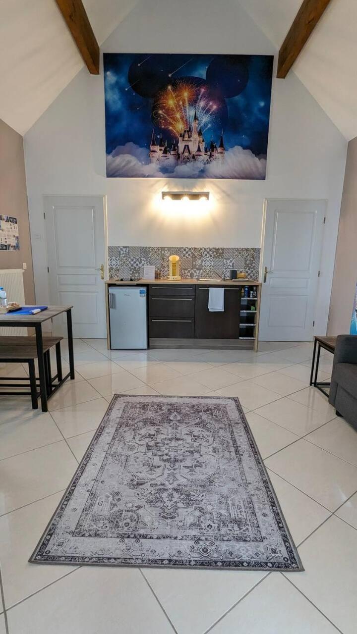 Marvellous Disney Home Magny Le Hongre 7 Min From Disneyland Exterior photo